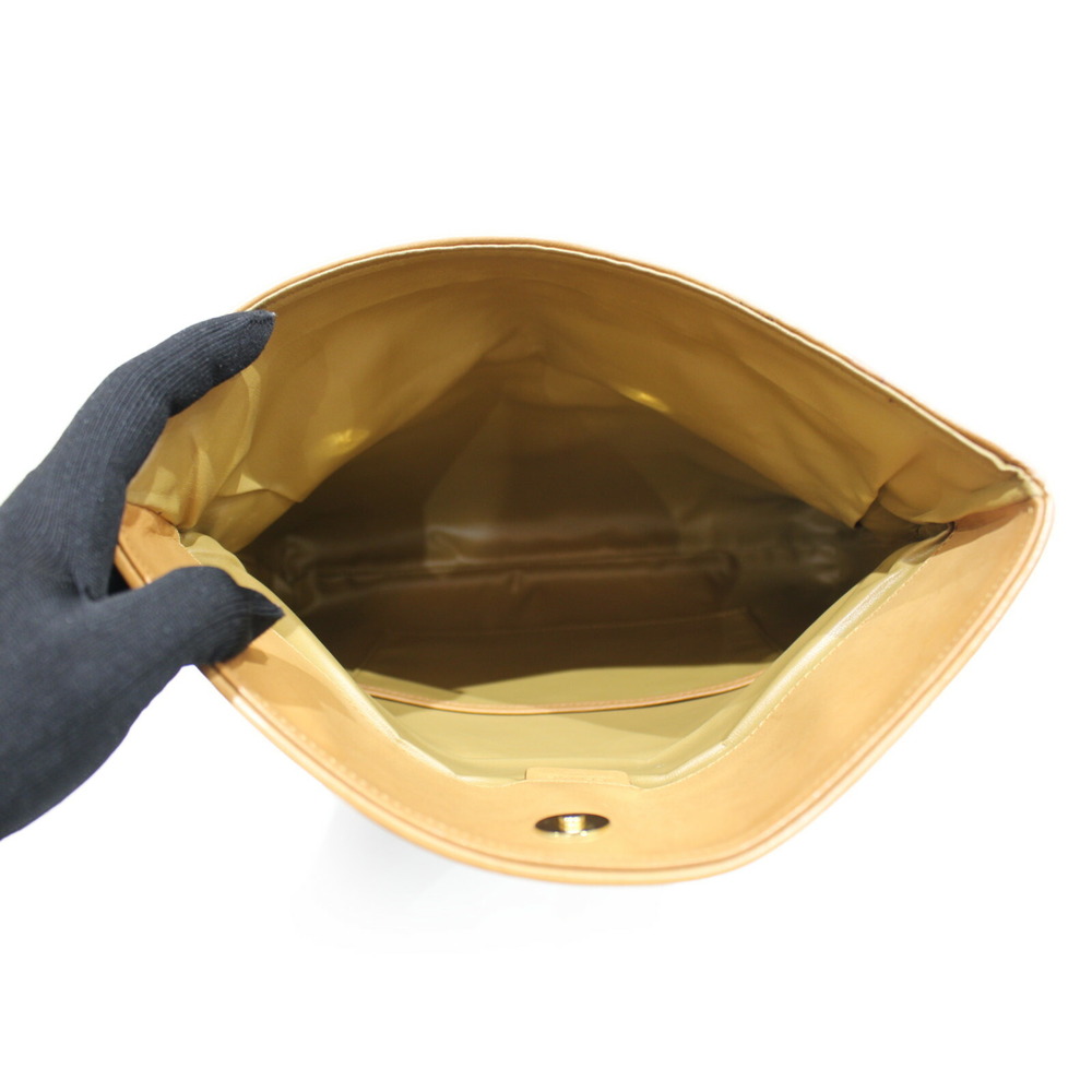 Celine Macadam Clutch Bag Leather - Picture 6 of 7